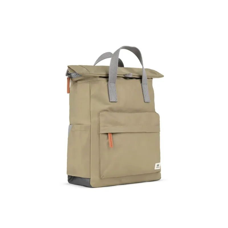 ORI London Canfield B Taupe Medium Recyled Nylon