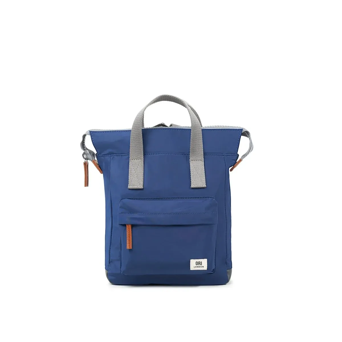 ORI London Bantry B Crisp Blue Small Recycled Nylon