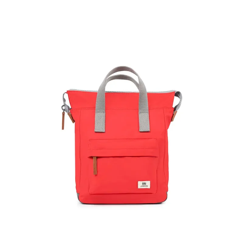 ORI London Bantry B Chili Oil Small Recycled Nylon