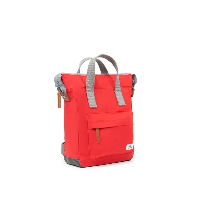 ORI London Bantry B Chili Oil Small Recycled Nylon