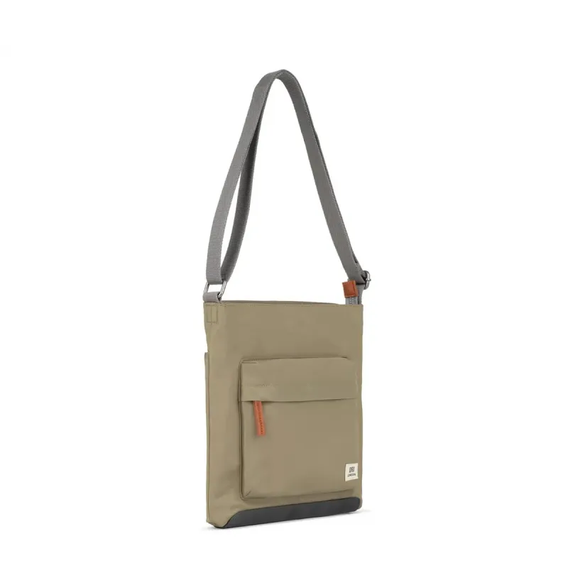 ORI London Kennington B Taupe Medium Recycled Nylon