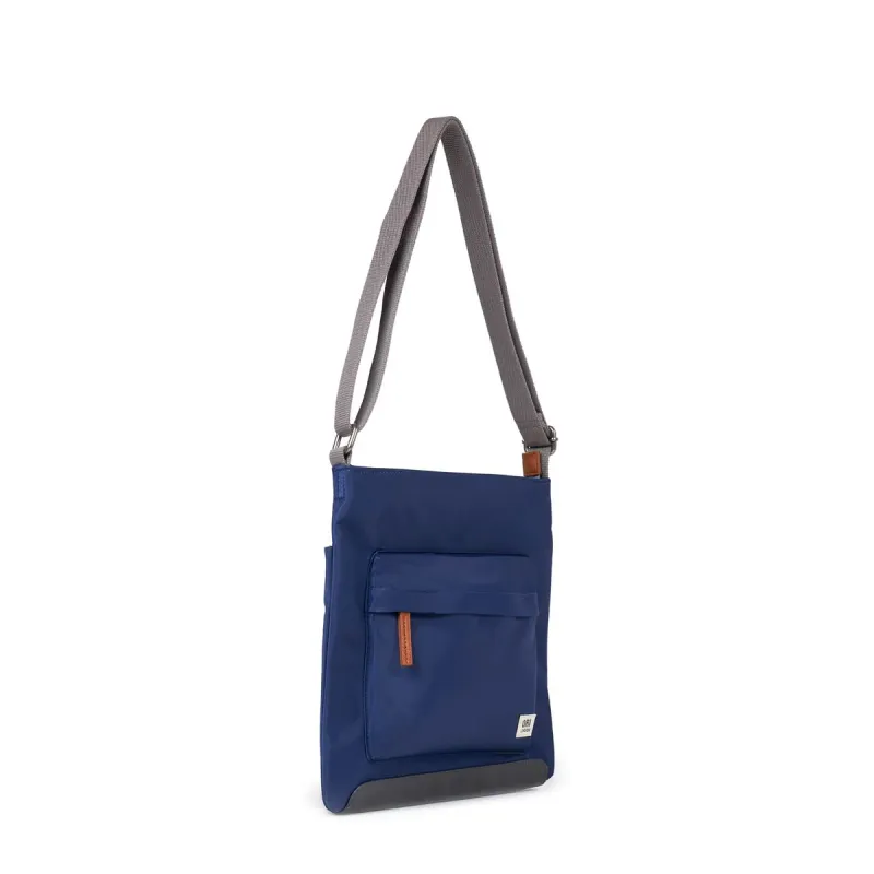 ORI London Kennington B Crisp Blue Medium Recycled Nylon