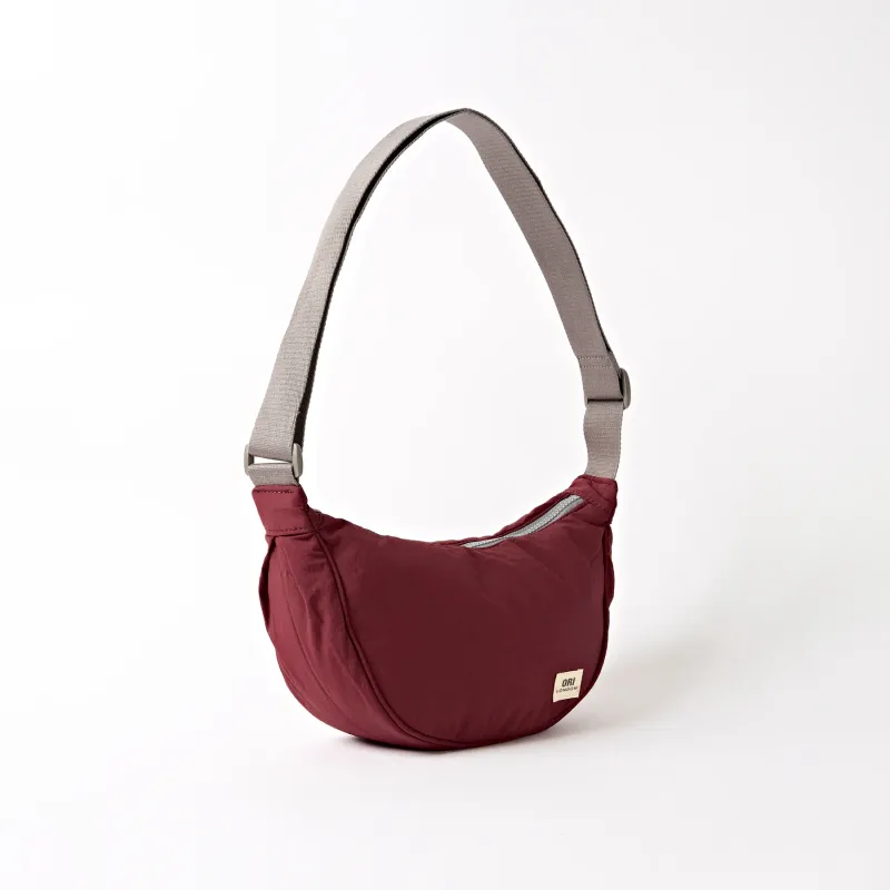 ORI London Farringdon Bordeaux One Size Taslon 