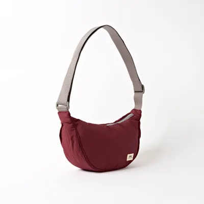 ORI London Farringdon Bordeaux One Size Taslon 