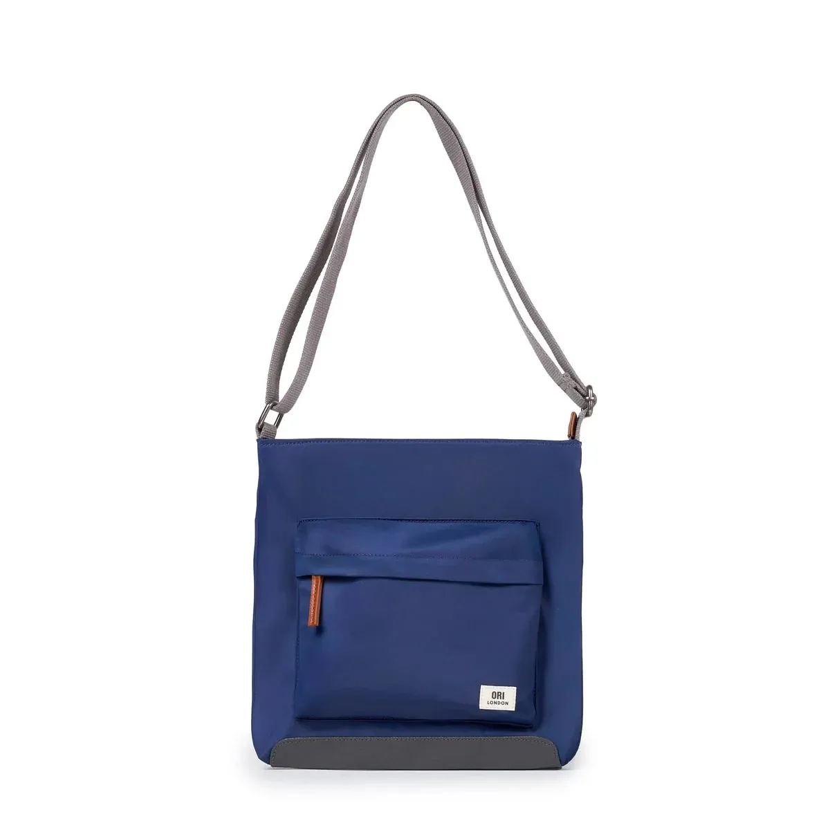 ORI London Kennington B Crisp Blue Medium Recycled Nylon