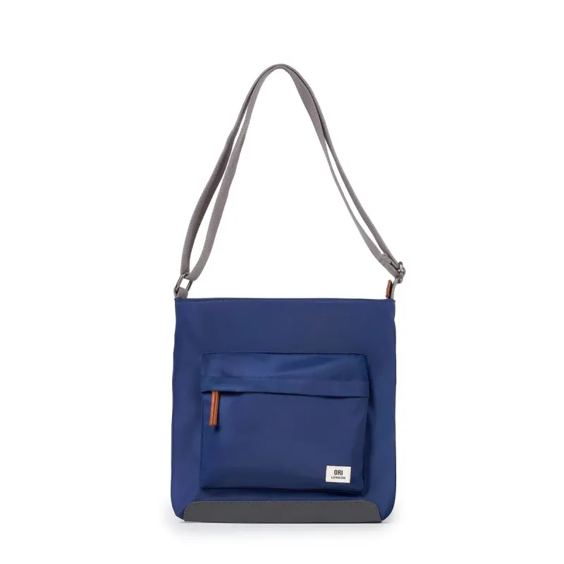 ORI London Kennington B Crisp Blue Medium Recycled Nylon
