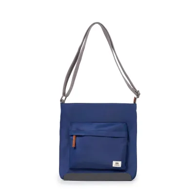 ORI London Kennington B Crisp Blue Medium Recycled Nylon