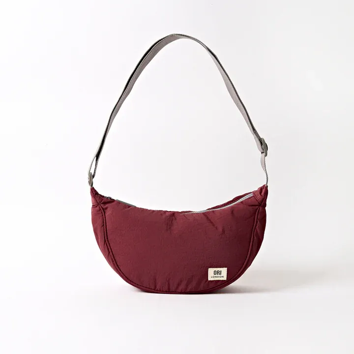ORI London Farringdon Bordeaux One Size Taslon ORI London Farringdon Bordeaux One Size Taslon