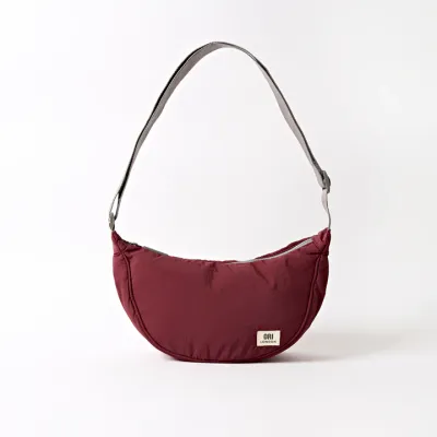 ORI London Farringdon Bordeaux One Size Taslon