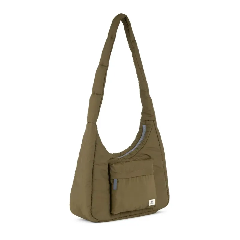 ORI London Belsize Moss Medium Taslon