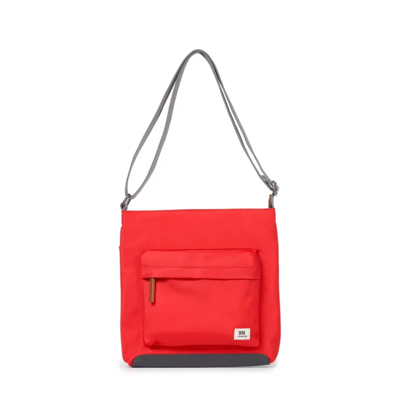 ORI London Kennington B Chili Oil Medium Recycled Nylon