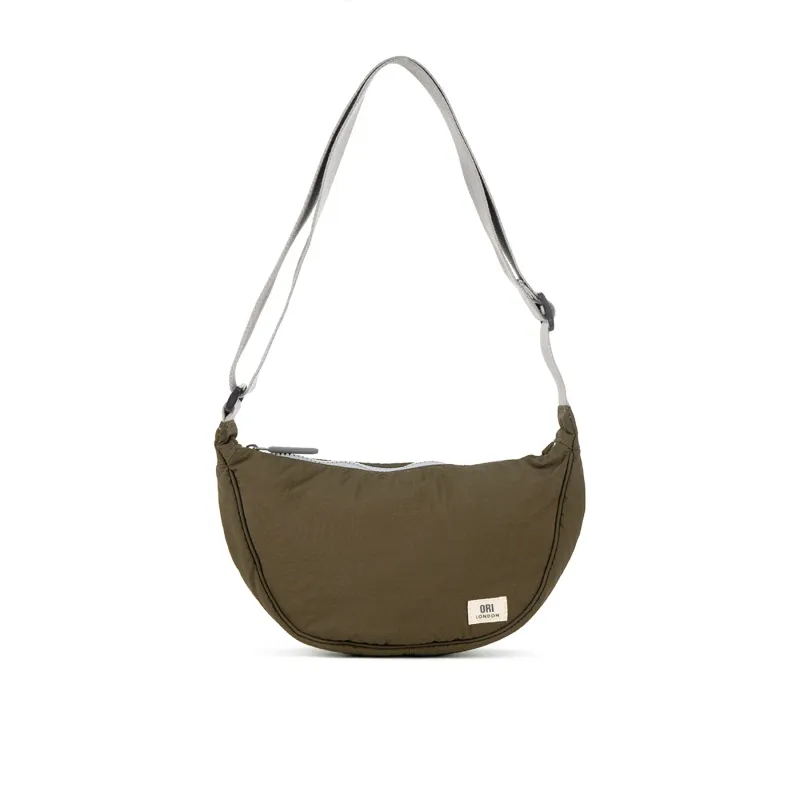 ORI London Farringdon Moss One Size Taslon