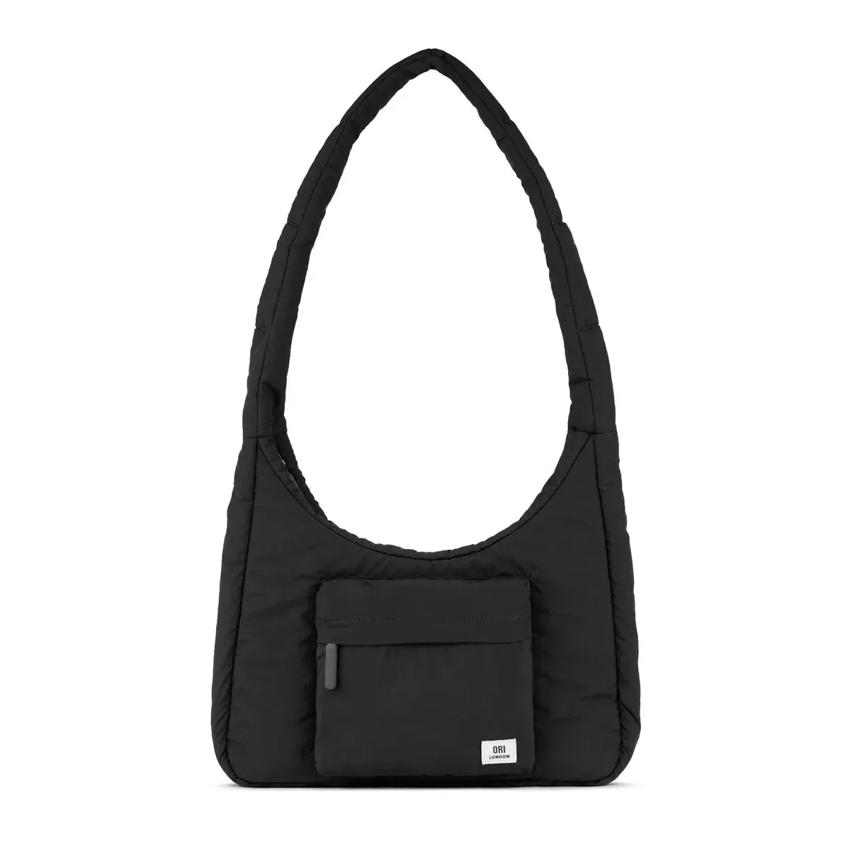 ORI London Belsize Black Medium Taslon