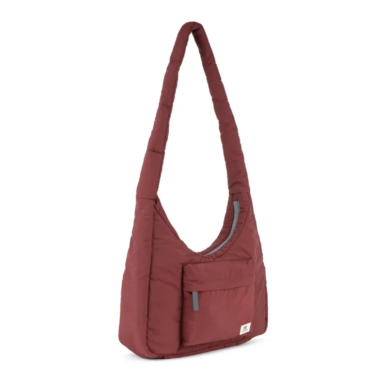 ORI London Belsize Bordeaux Medium Taslon