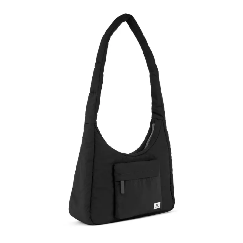 ORI London Belsize Black Medium Taslon