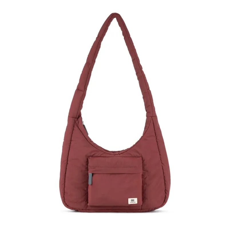 ORI London Belsize Bordeaux Medium Taslon