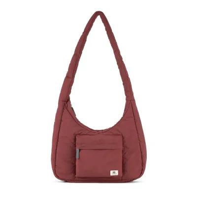 ORI London Belsize Bordeaux Medium Taslon