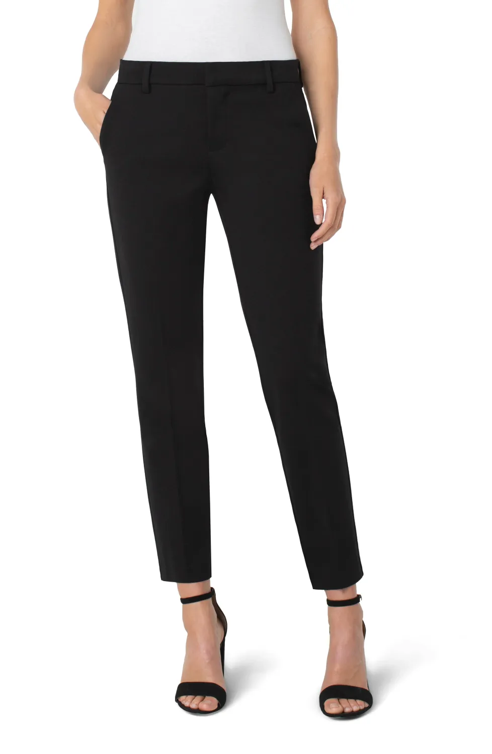 Liverpool Kelsey Trouser Black