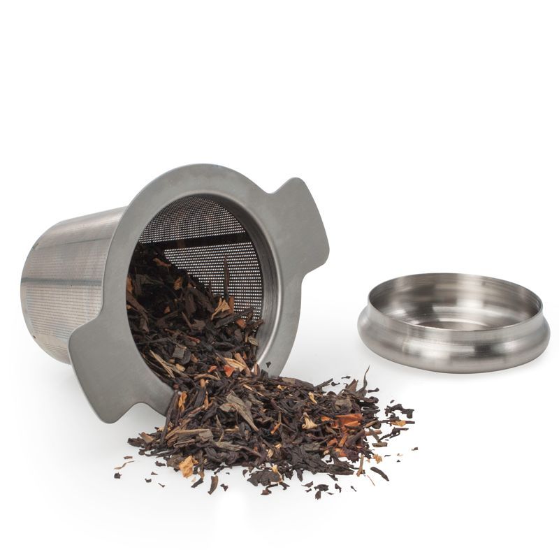 Ch&#39;a Tea Infuser with Lid