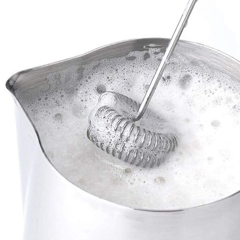 Cafe Culture Rechargeable Frother and Whisk