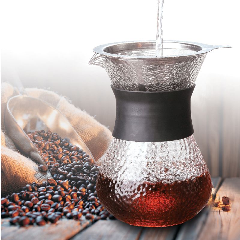 Cafe Culture Pour Over Coffee Carafe