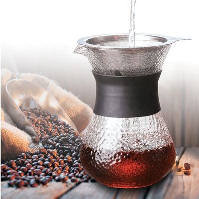 Cafe Culture Pour Over Coffee Carafe