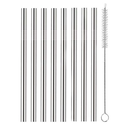 OGGI Cocktail Straws Set/8