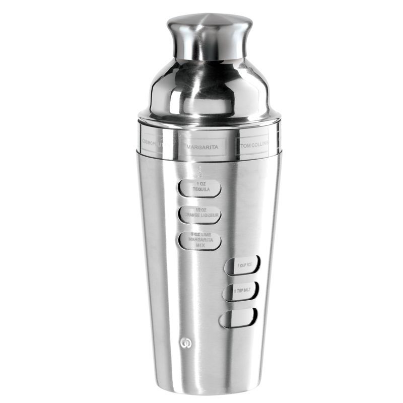 OGGI Dial-a-Drink Shaker