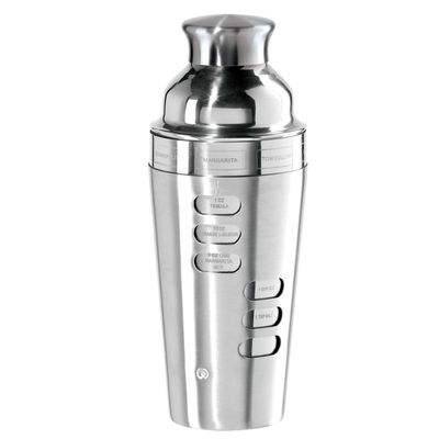 OGGI Dial-a-Drink Shaker