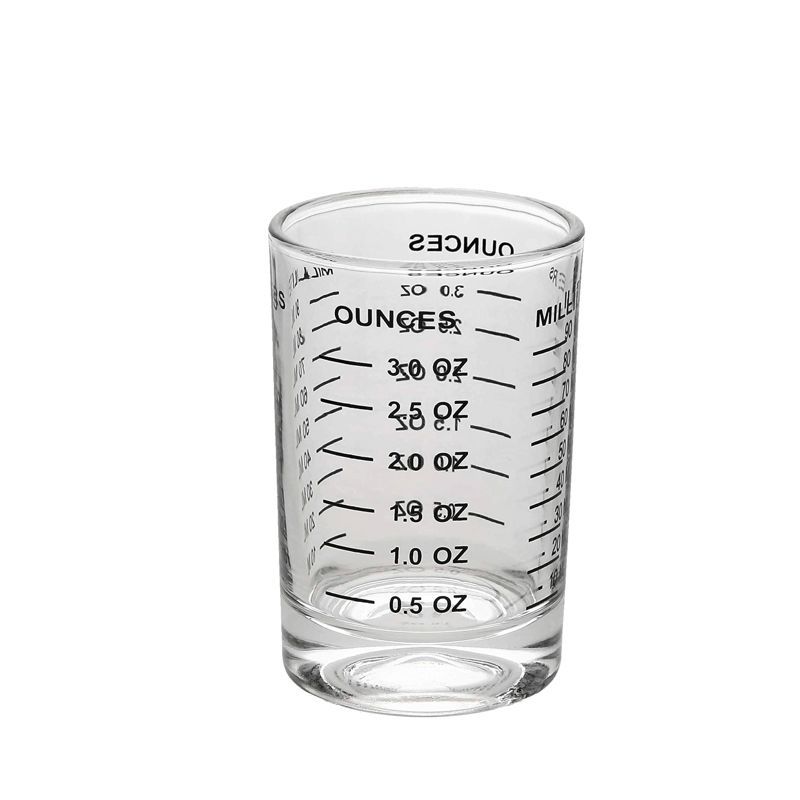 OGGI Measuring Glass Jigger