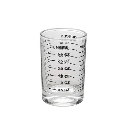 OGGI Measuring Glass Jigger
