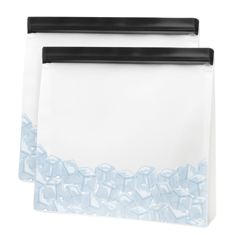 OGGI Ice Cube Bags set/2