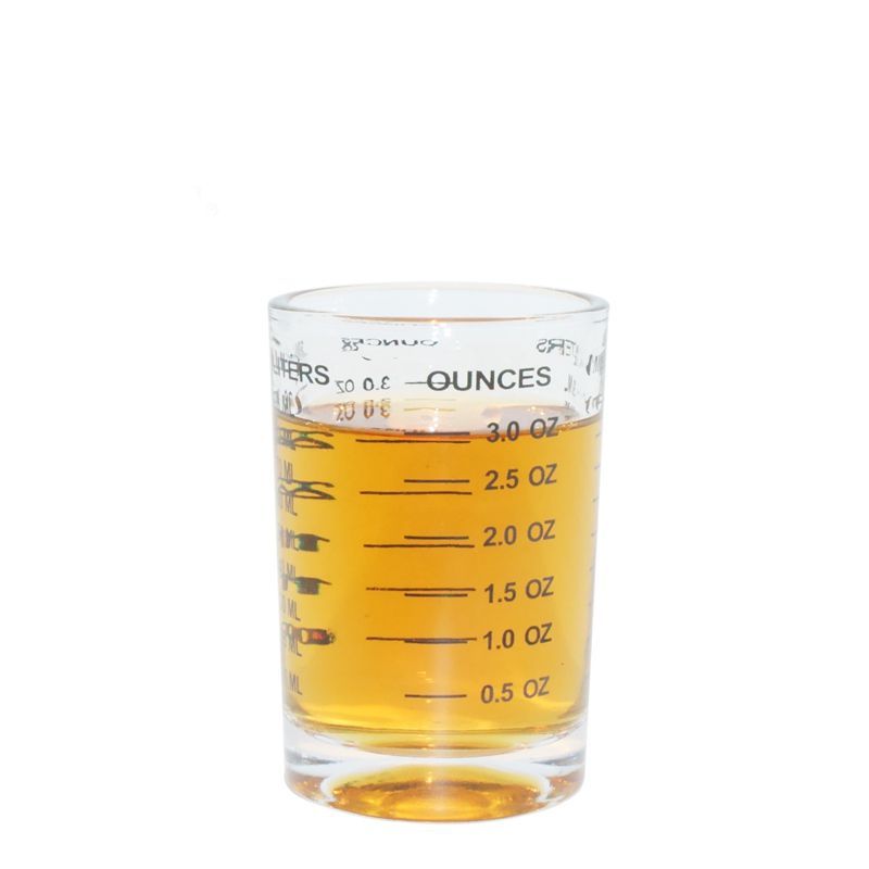 OGGI Measuring Glass Jigger