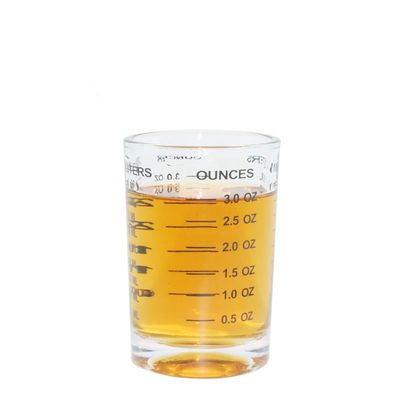 OGGI Measuring Glass Jigger