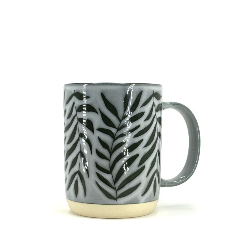 BIA Botanique Mug Green