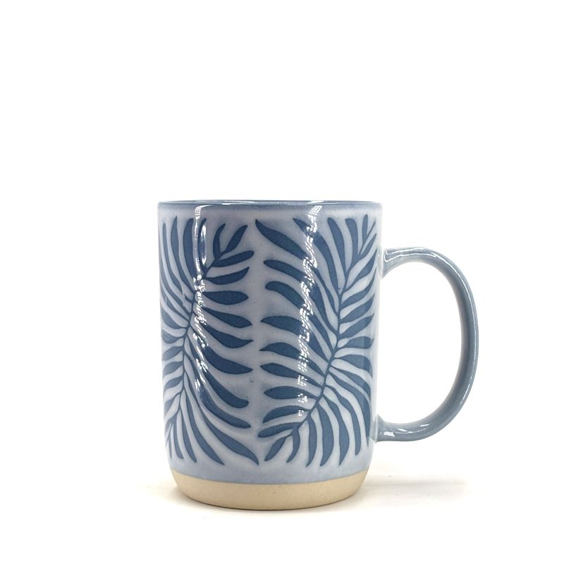 BIA Botanique Mug Blue