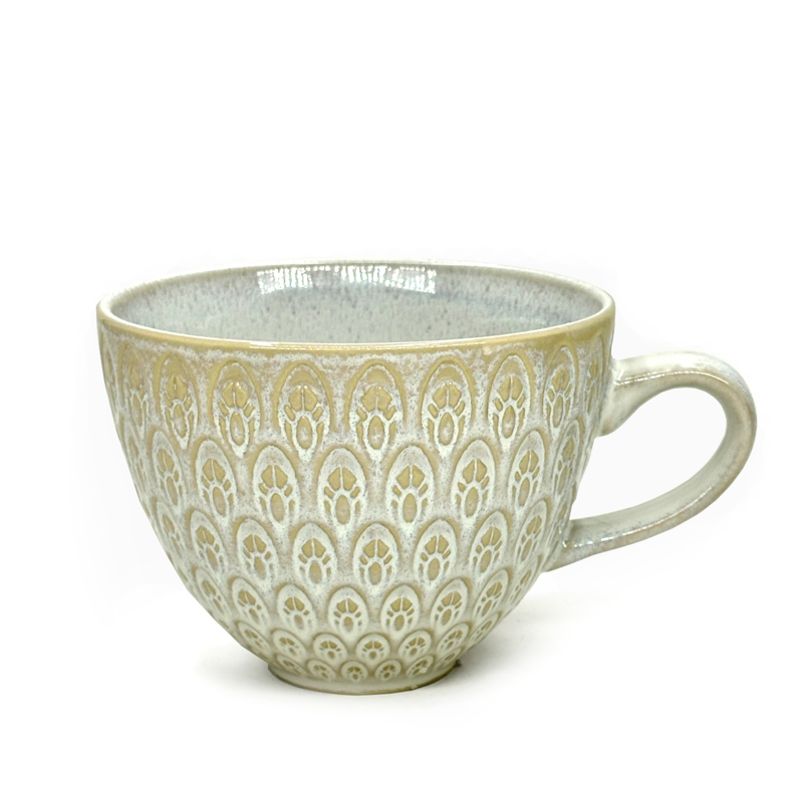 BIA Plume Mug Cream