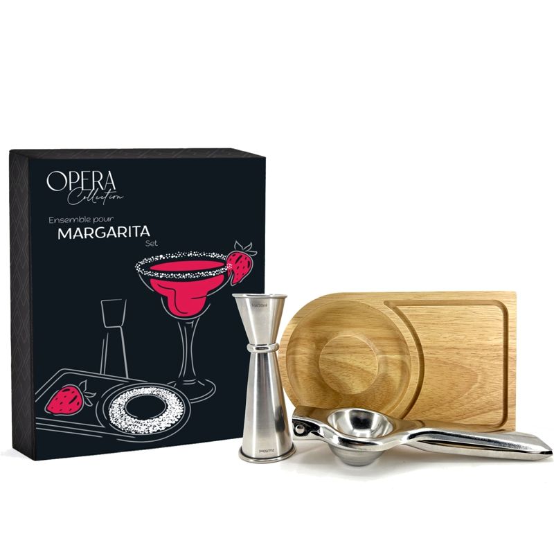 Opera Margarita 3 Piece Set