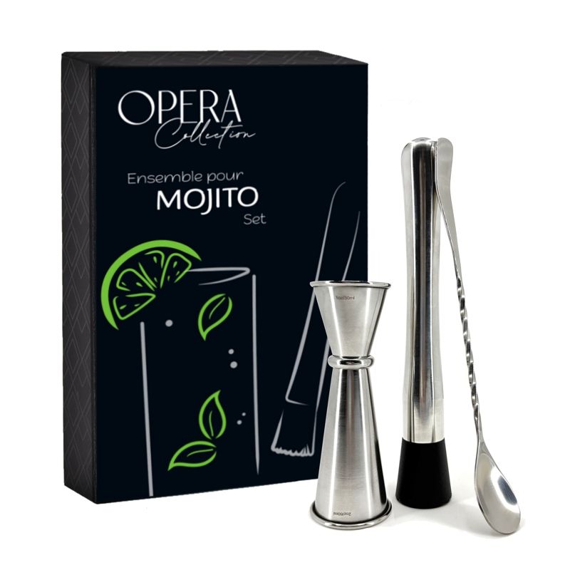Opera Mojito Set