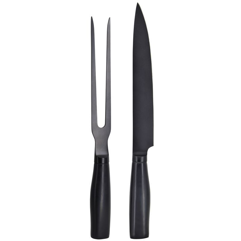 Natural Living Carving Set