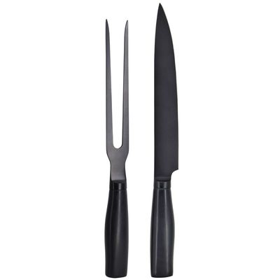 Natural Living Carving Set