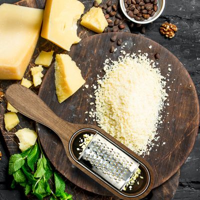 Natural Living Cheese Grater