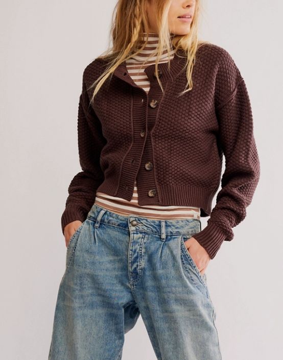 Free People Lila Cardi Potting Soil