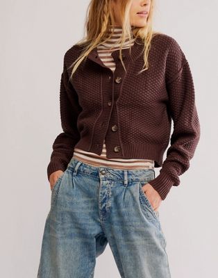 Free People Lila Cardi Potting Soil