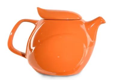 The Chirpypot Tangerine