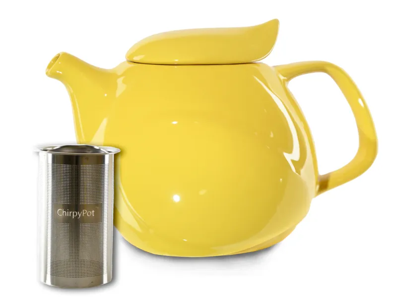 The Chirpypot Sunflower