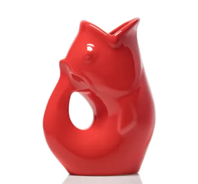 Gurglepot Bright Red 42oz