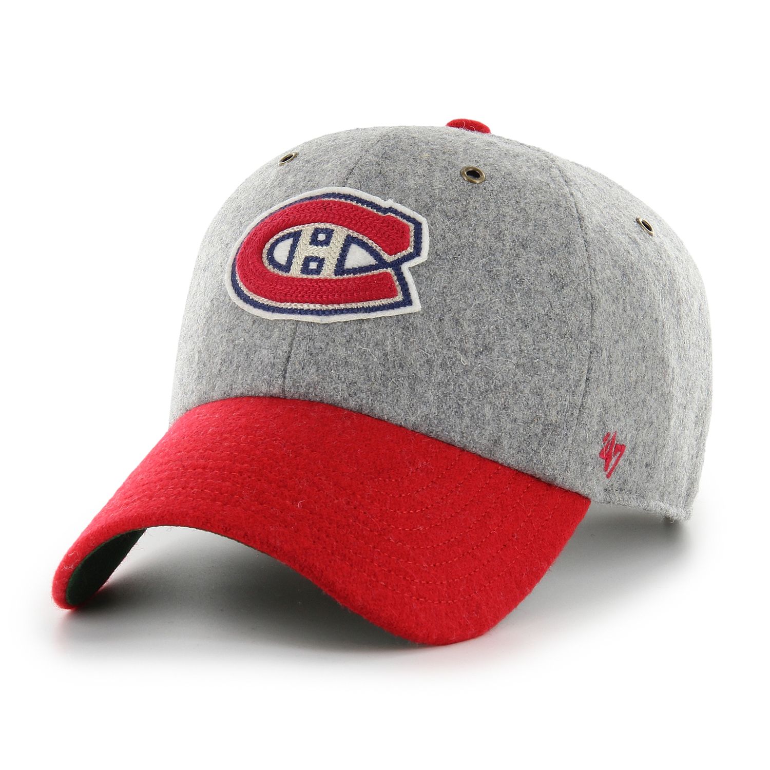 Montreal Canadians &#39;47 Golden Age TT Clean Up Wool
