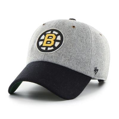 Boston Bruins &#39;47 Golden Age TT Clean Up Wool
