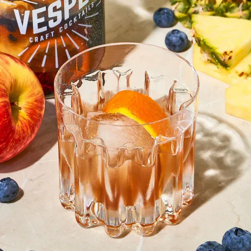 Vesper Bourbon New Fashioned Craft Cocktail Kit